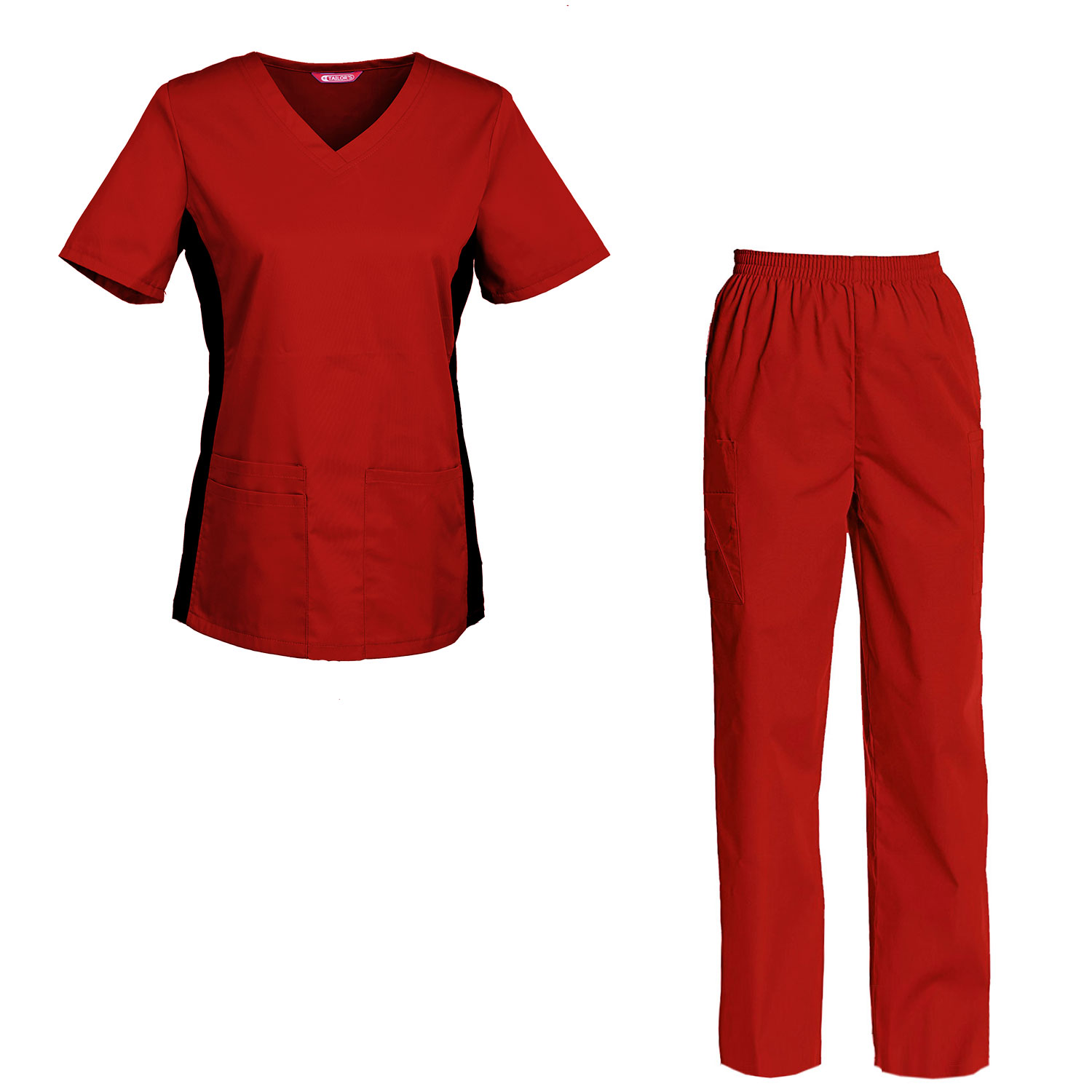 Women’s Scrub Set – Tailor's Uniform
