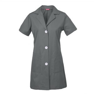 Women’s Lab Coat Short Sleeve
