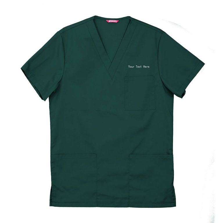 Tailor's Uniform | Nursing scrubs, Lab coat and chef coat