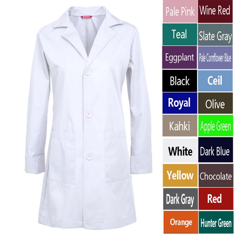 Women’s Lab Coat Tailor's Uniform