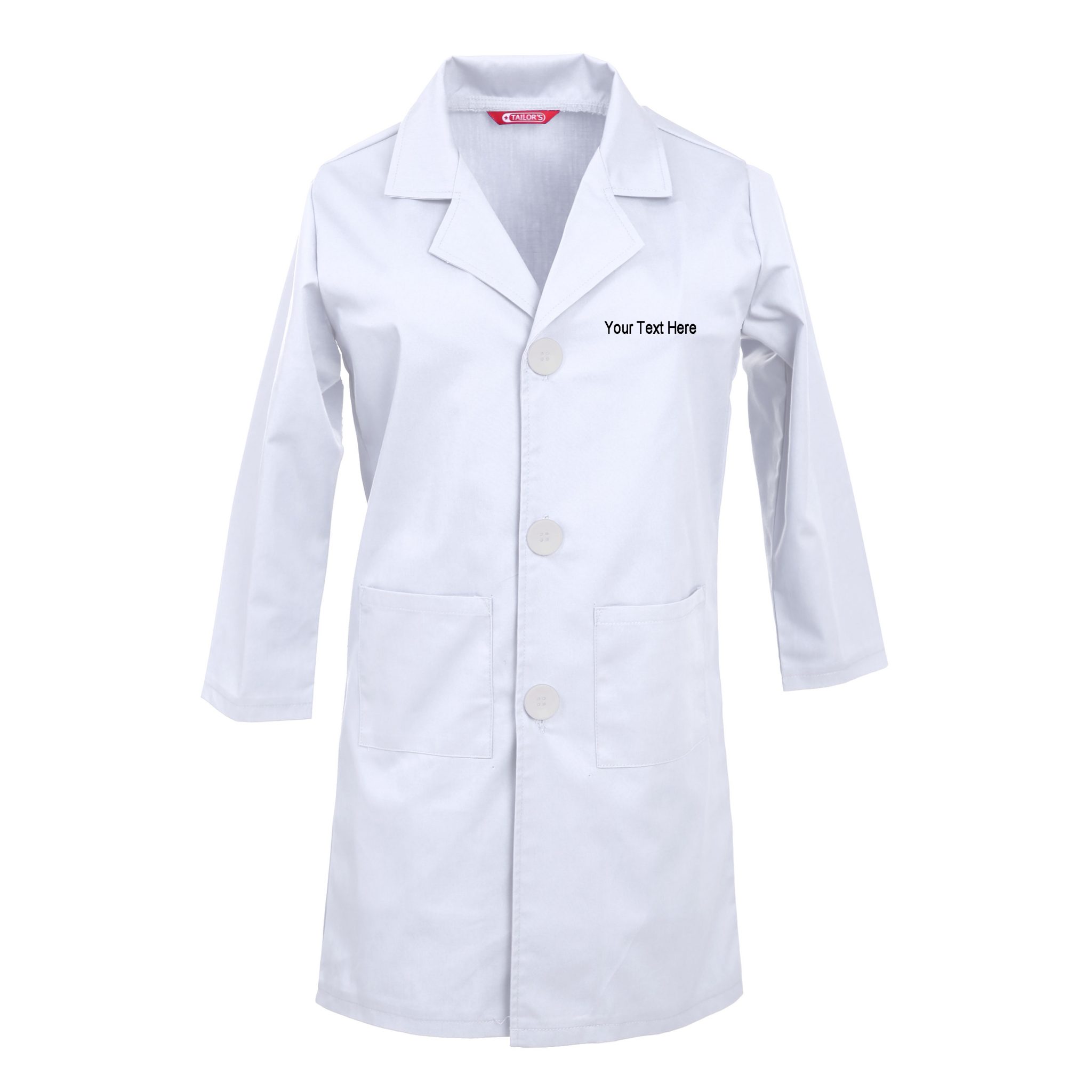 Lab Coat Name