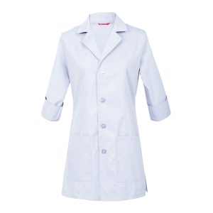 Women’s 3/4 Sleeve Lab Coat