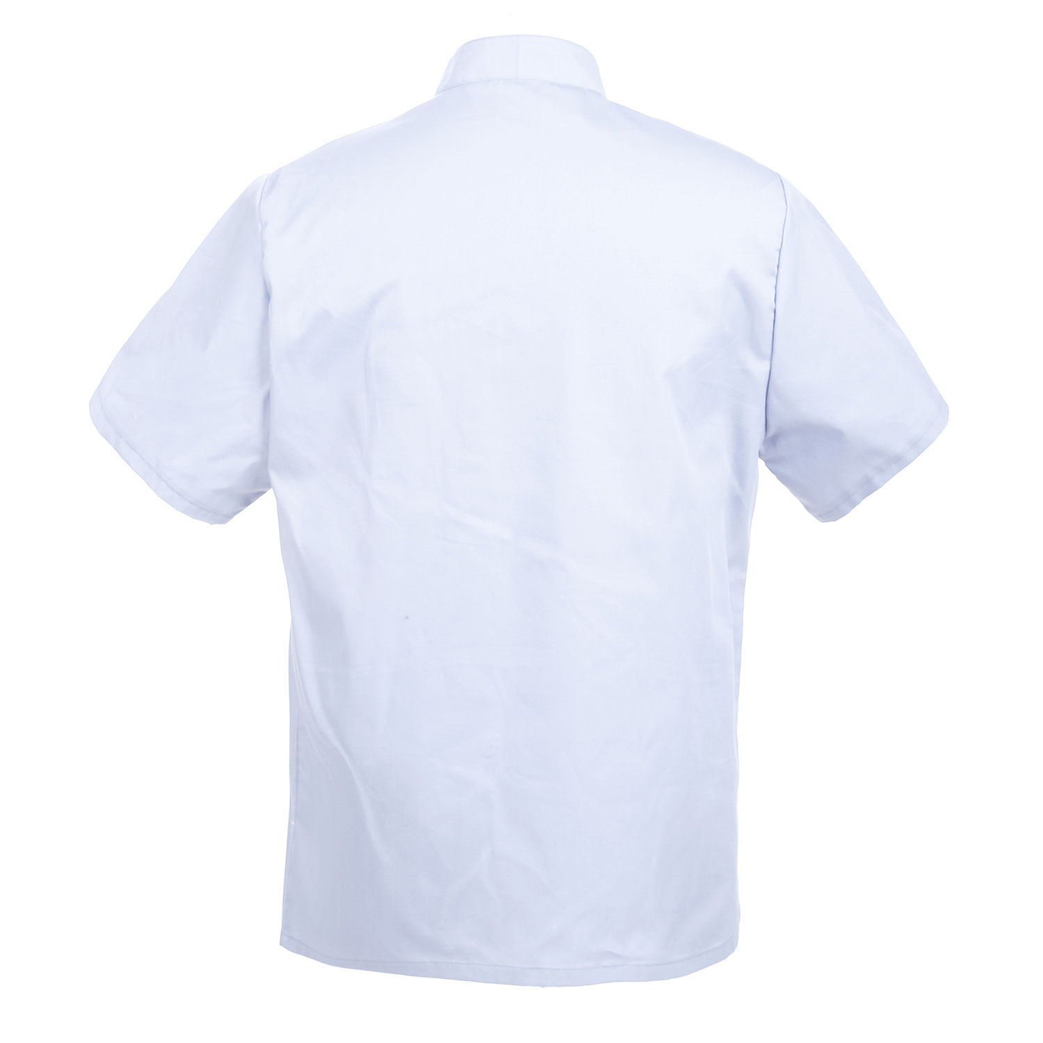 Men’s Chef Coat Short Sleeve Chef Shirt – Tailor's Uniform