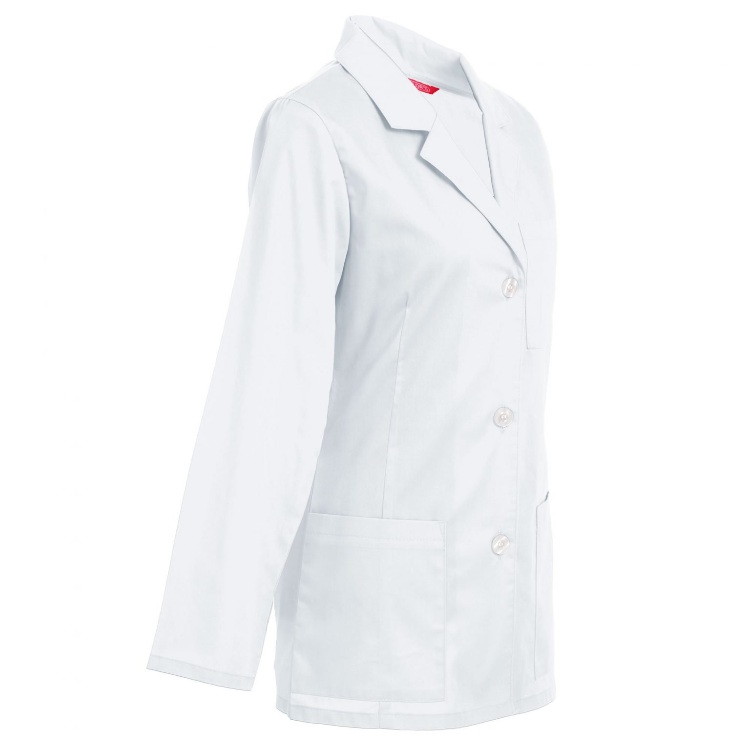 Women’s 29 Inch Consultation Lab Coat Tailor's Uniform