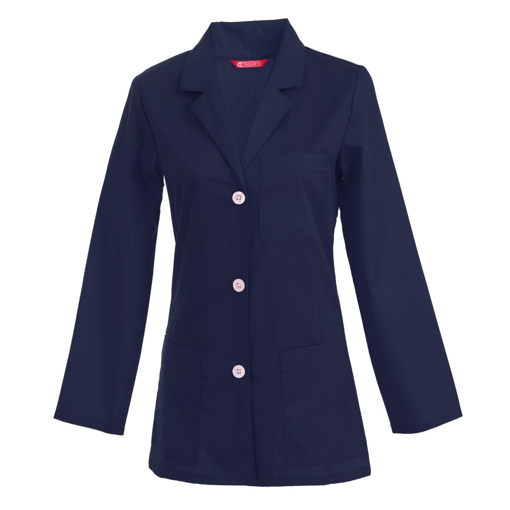 Women’s 29 Inch Consultation Lab Coat Tailor's Uniform