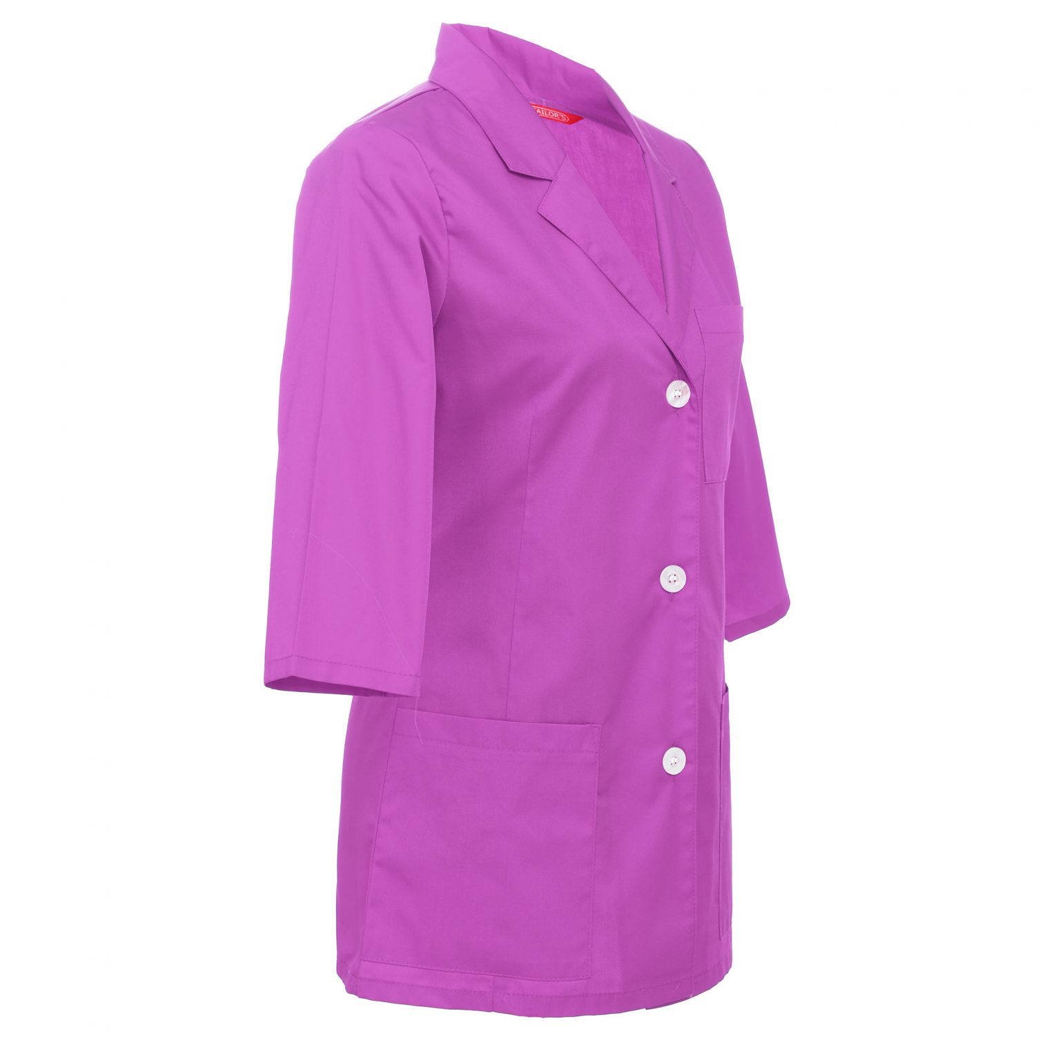 Women’s Consultation Lab Coat, 3/4 Sleeve, 29 Inch Length | Tailor's ...