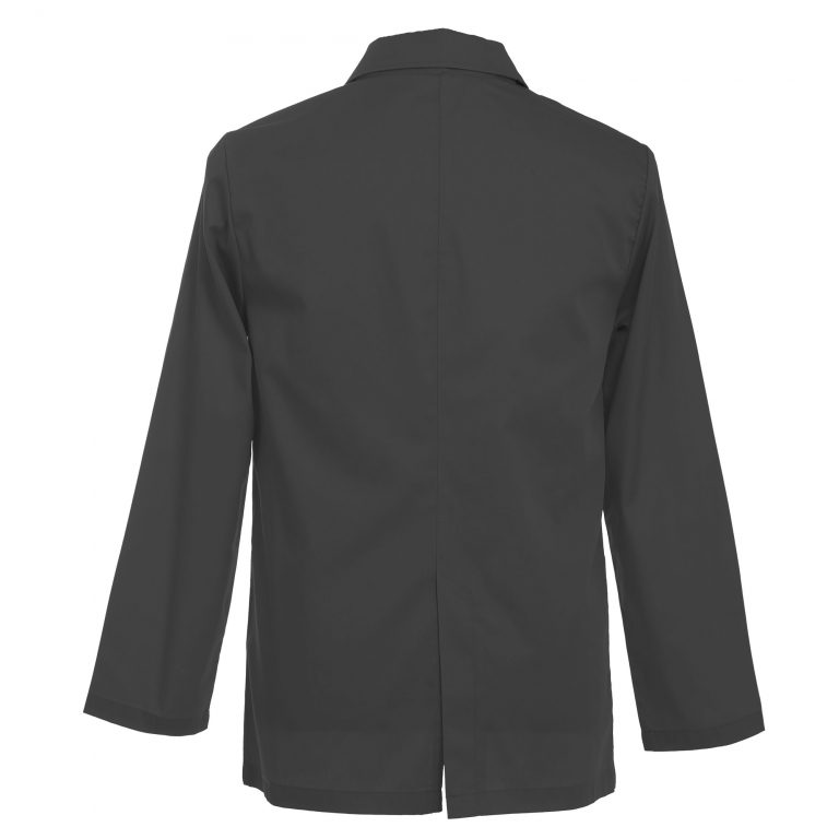 Men’s Custom Personalized 31 Inch Consultation Lab Coat Tailor's Uniform
